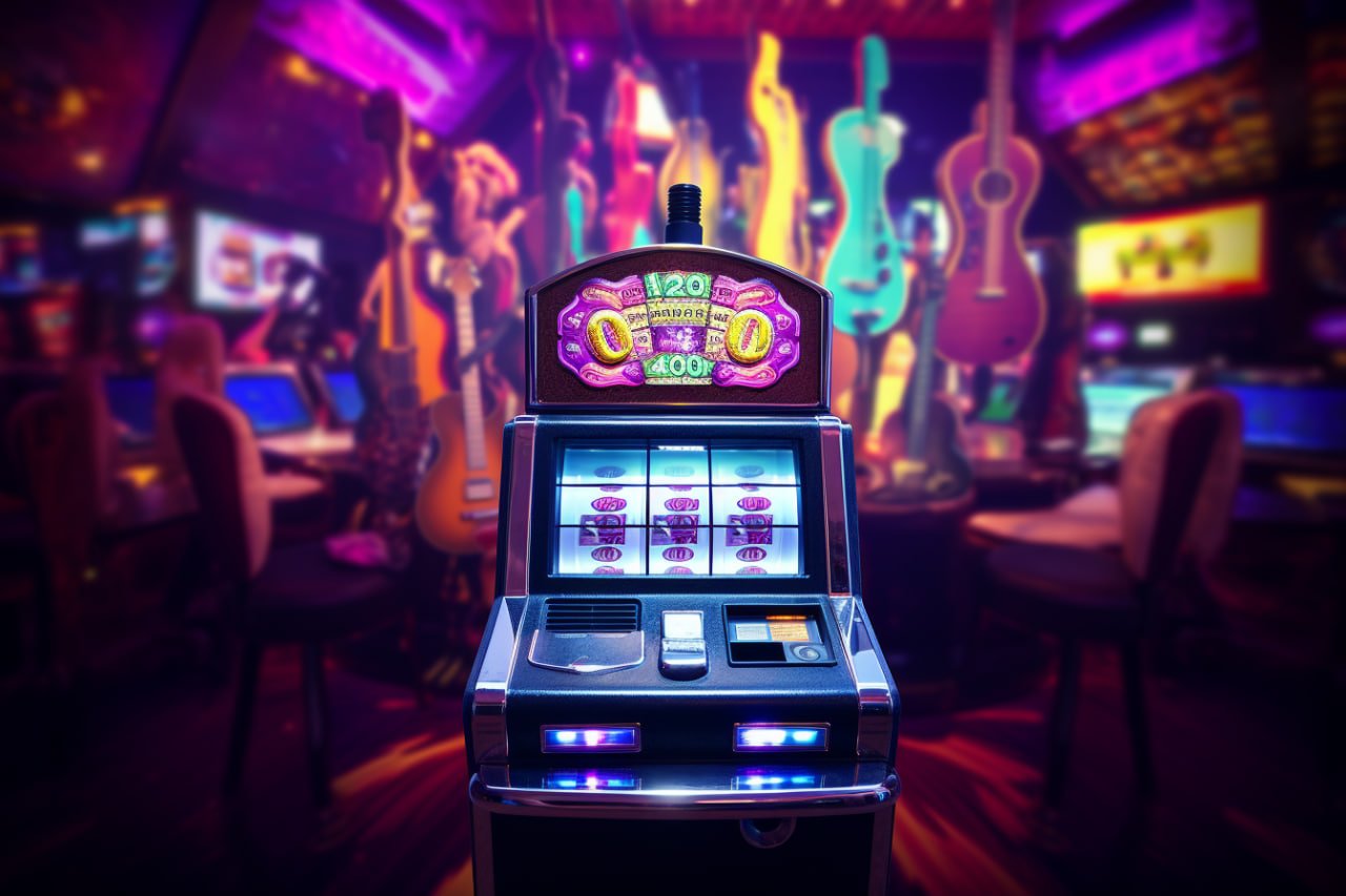Beragam slot online di totoloka88 dengan gameplay seru dan grafis memukau